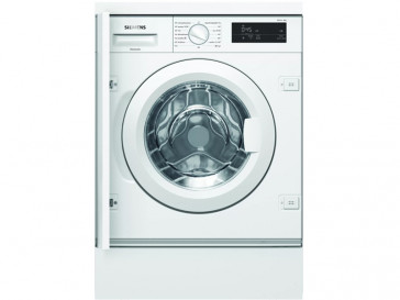 LAVADORA SIEMENS CARGA FRONTAL INTEGRABLE 8KG 1200rpm A+++ WI12W325ES