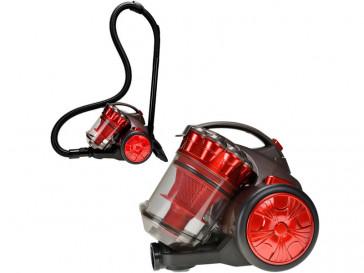 ASPIRADOR TRINEO SIN BOLSA MULTICICLONICO 700W 07695 EDM