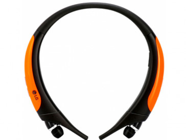 AURICULARES TONE ACTIVE HBS-850 NARANJA LG