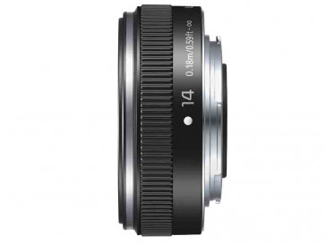 14MM F2.5 ASPH II LUMIX G (B) PANASONIC