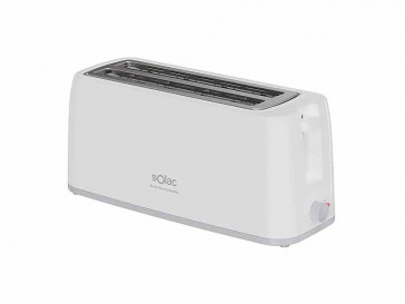 TOSTADOR 2 RANURAS 1200W TL5421 SOLAC
