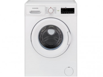 LAVADORA DAEWOO CARGA FRONTAL 7KG 1000rpm A+++ DWD-FV2021