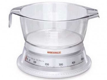 BASCULA DE COCINA MEC VARIO 65418 SOEHNLE