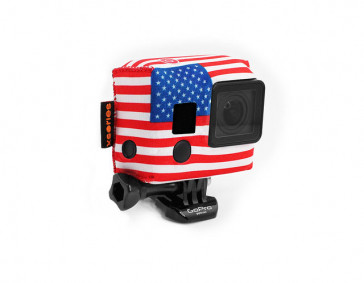 TUXSEDO AMERICANA PARA GOPRO HERO 3/3+/4 XSORIES