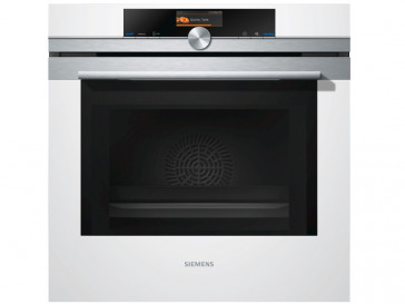 HORNO MULTIFUNCION CON MICROONDAS SIEMENS HM676G0W1