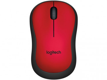 RATON INALAMBRICO M220 SILENT ROJO (910-004880) LOGITECH