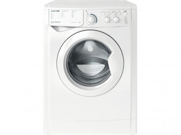 LAVADORA INDESIT CARGA FRONTAL 8KG 1400rpm D EWC 81483 W EU N