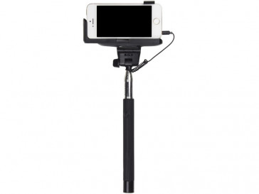 PALO SELFIE MONOPOD CON CABLE NEGRO 112311 KIT