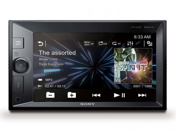 RECEPTOR XAV-V630BT SONY
