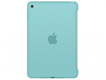 FUNDA SILICONA IPAD MINI 4 MN2P2ZM/A AZUL MAR APPLE