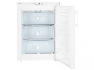 CONGELADOR VERTICAL LIEBHERR 1 PUERTA LIBRE INSTALACION 99 LITROS E GNP-1066