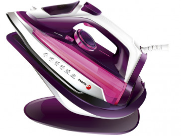 PLANCHA DE VAPOR INALAMBRICA 2 EN 1 FG055 ROSA FAGOR
