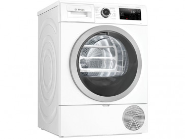 SECADORA BOSCH CON BOMBA DE CALOR 8KG A+++ WTU87RH1ES