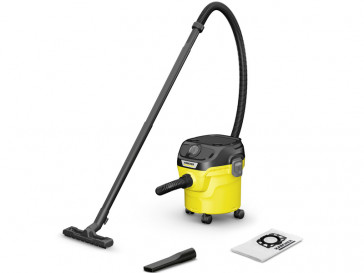 ASPIRADOR KARCHER MULTIUSO SECO Y HUMEDO 1000W KWD 1 1.628-401.0