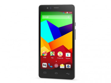 AQUARIS E5S 16+2GB DUAL SIM BLANCO/NEGRO BQ