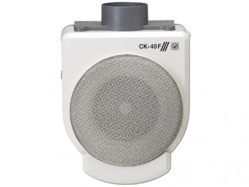 EXTRACTOR SOLER&PALAU DE COCINA CENTRIFUGO BLANCO CK-40F