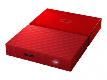 MY PASSPORT 4TB WDBYFT0040BRD-WESN WESTERN DIGITAL
