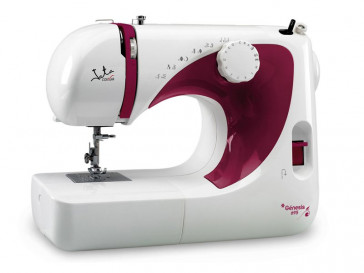 MAQUINA DE COSER MC-695 JATA