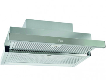 CAMPANA TEKA EXTRAIBLE 60CM INOX LED CNL-6815 PLUS 40436840