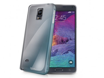 FUNDA TPU GALAXY NOTE 4 GELSKIN429 CELLY