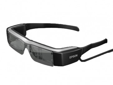 GAFAS MULTIMEDIA MOVERIO BT-200 EPSON