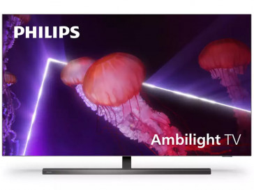 SMART TV OLED ULTRA HD 4K ANDROID 55" PHILIPS 55OLED887/12
