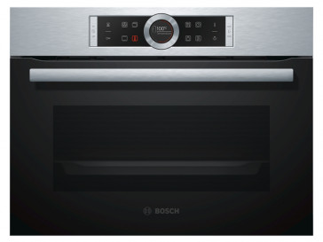 HORNO COMPACTO MULTIFUNCION A+ BOSCH CBG633NS1
