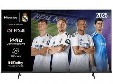 SMART TV QLED ULTRA HD 4K 75" HISENSE 75E7Q PRO