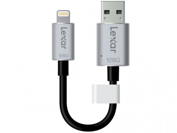 JUMP DRIVE USB 3 128GB LJDC25I-128BBEU LEXAR
