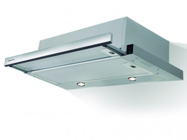 CAMPANA MEPAMSA TELESCOPICA 60CM INOX LED SUPERLINE V2 486087