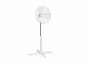 VENTILADOR DE PIE VE-5755 BLANCO 40CM 3A 45W TRISTAR
