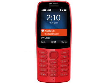 210 DUAL SIM (R) NOKIA