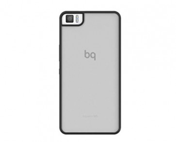 FUNDA GUMMY AQUARIS M5 (B) BQ