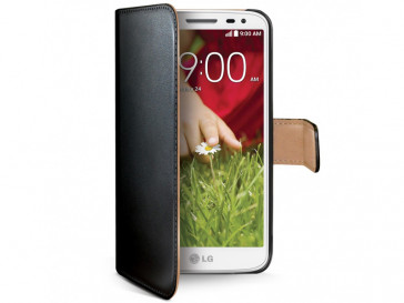 FUNDA WALLET LG G2 MINI WALLY405 (B) CELLY