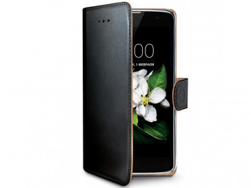 FUNDA WALLET LG K7 WALLY542 (B) CELLY
