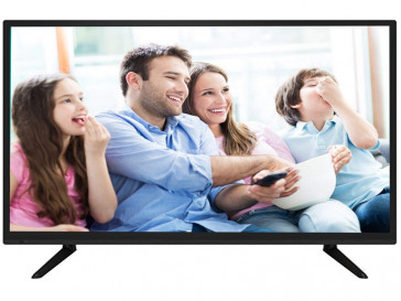 TV LED ULTRA HD 4K 40" DENVER LED-4072T2CS