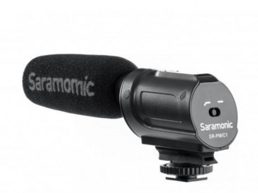 MICROFONO MONO DSLR SR-PMIC1 SARAMONIC