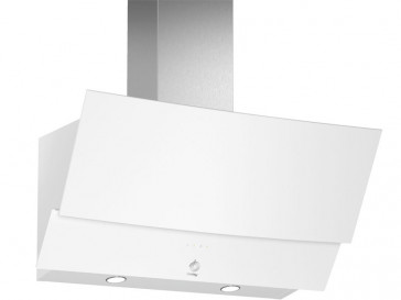CAMPANA BALAY DECORATIVA PARED 80CM CRISTAL BLANCO LED 3BC585GB