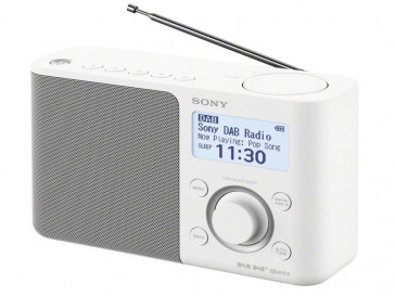RADIO PORTATIL XDR-S61D (W) SONY