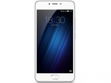 M3S 4G DUAL SIM 32GB (S) EU MEIZU