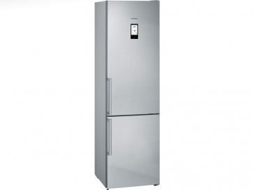 FRIGORIFICO SIEMENS COMBI NO FROST A+++ KG39NAI4R INOX
