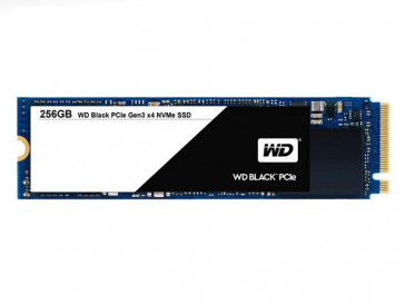 SSD BLACK 256GB WDS256G1X0C WESTERN DIGITAL
