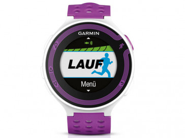 FORERUNNER 220 BLANCO/PURPURA GARMIN