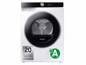 SECADORA SAMSUNG CON BOMBA DE CALOR  9K A DV90DG6845LKU3