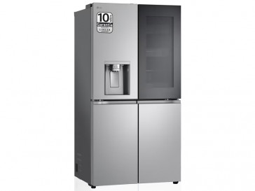 FRIGORIFICO LG SIDE BY SIDE NO FROST E GMG960MBEE