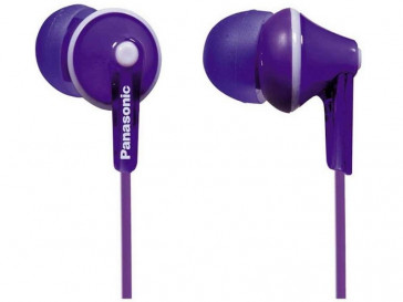 AURICULARES RP-HJE125E (VL) PANASONIC