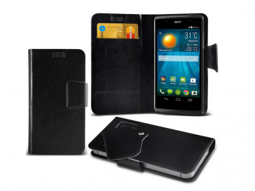 FUNDA ORIGINAL LIQUID Z500 NEGRA ACER