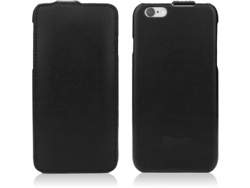 FUNDA FLIP PIEL IPHONE 6S LEFLIP6S-ITAL-BLK (B) CASEUAL