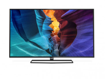 SMART TV LED ULTRA HD 4K 55" PHILIPS 55PUH6400