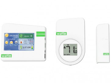 PACK ENERGY SMART HOME WATTIO